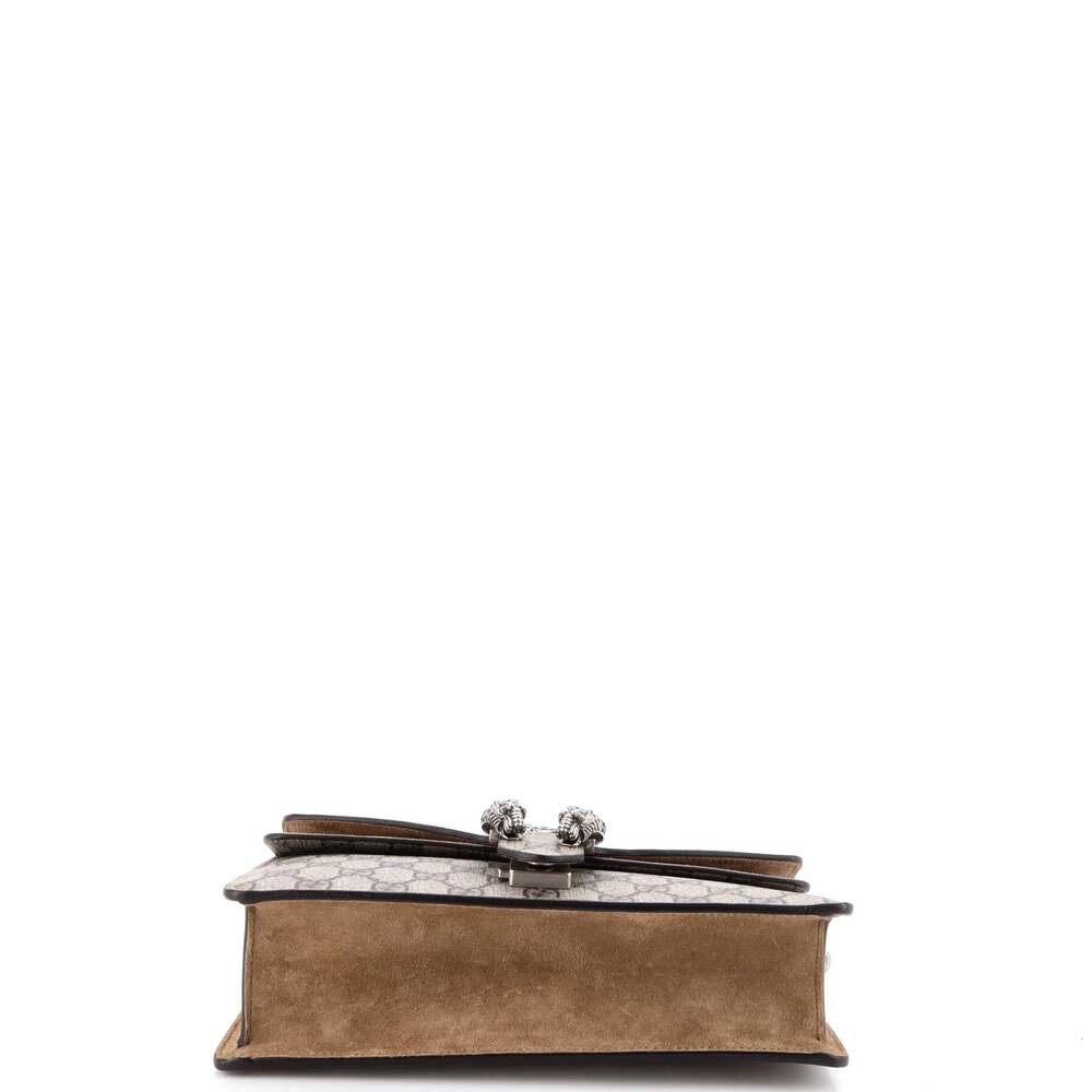 Gucci Dionysus Bag Gg Coated Canvas #236317G22B - Picture 4 of 7